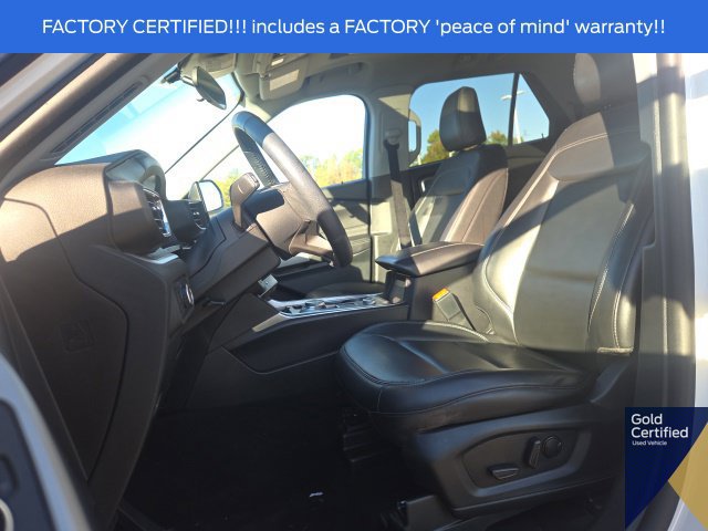 Certified 2023 Ford Explorer XLT w/ Equipment Group 202A AWD/4WD image 27