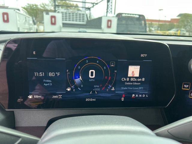 Used 2026 Chevrolet Traverse Z71 w/ Driver Confidence Package image 21