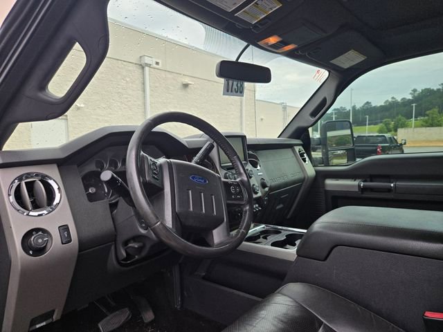Used 2016 Ford F350 Lariat w/ Lariat Ultimate Package AWD/4WD image 6