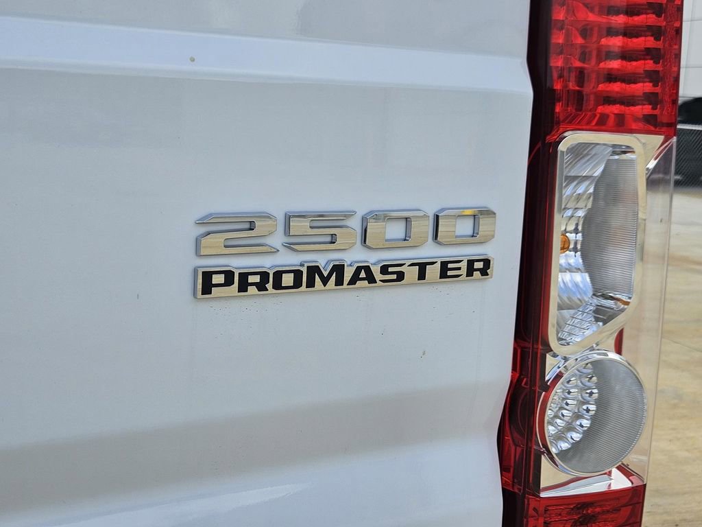 New 2026 RAM ProMaster 2500 w/ Convenience Group image 34