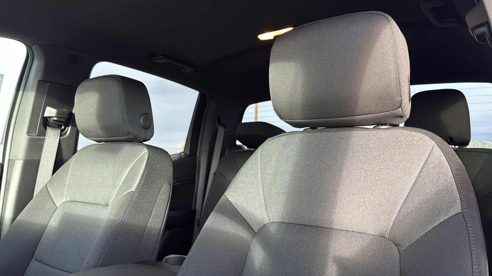 New 2026 Chevrolet Colorado Trail Boss image 11