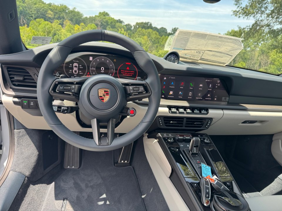 Certified 2025 Porsche 911 Carrera S image 12