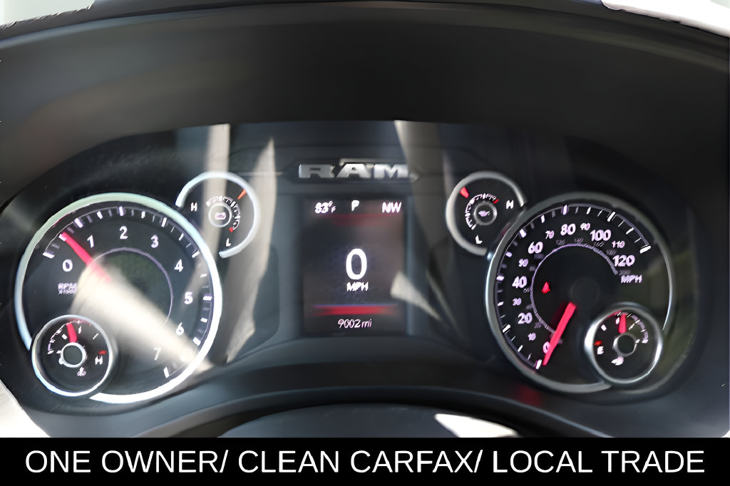 Used 2026 RAM 1500 Lone Star RWD image 23