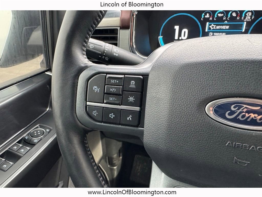 Used 2023 Ford F150 Lariat w/ Equipment Group 502A High image 35