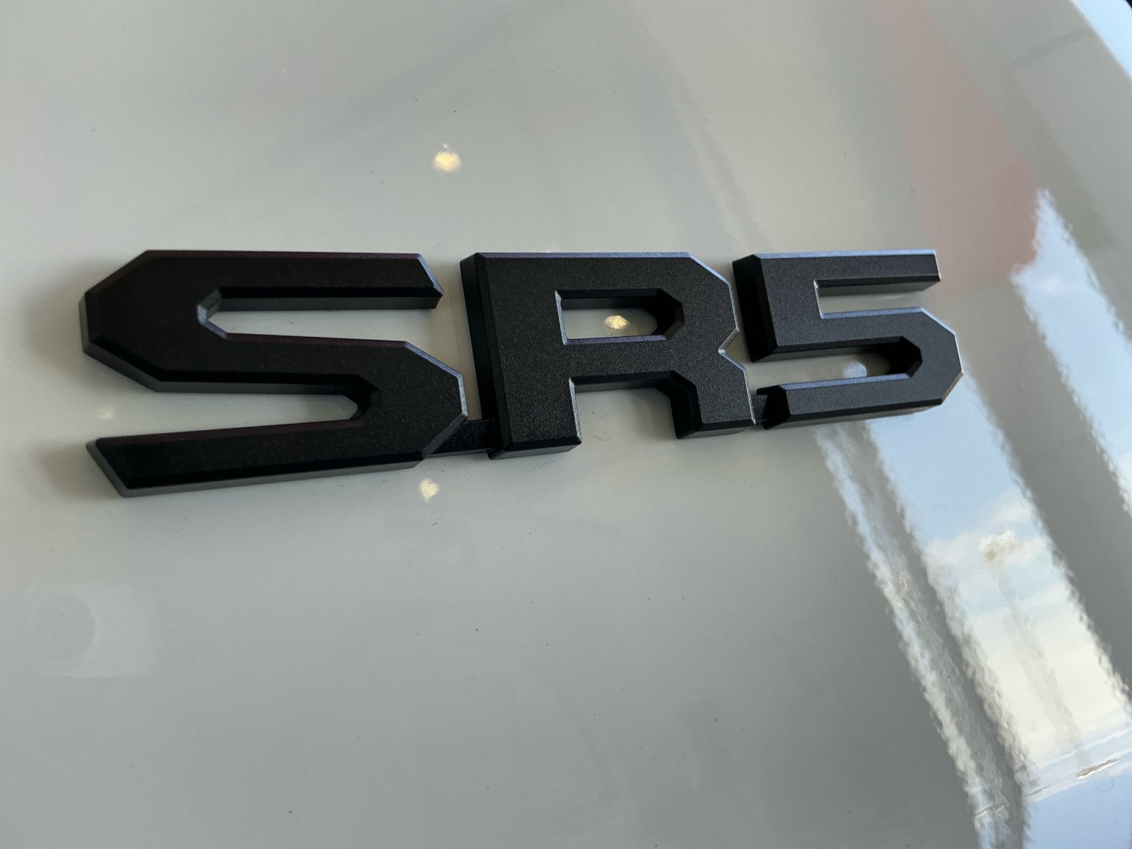 Certified 2026 Toyota 4Runner SR5 AWD/4WD image 33