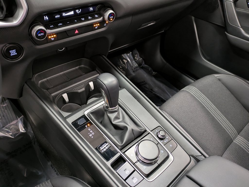 Certified 2025 MAZDA CX-50 AWD 2.5 S w/ Weather Package image 14