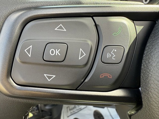 New 2026 Jeep Wrangler Sport S image 15