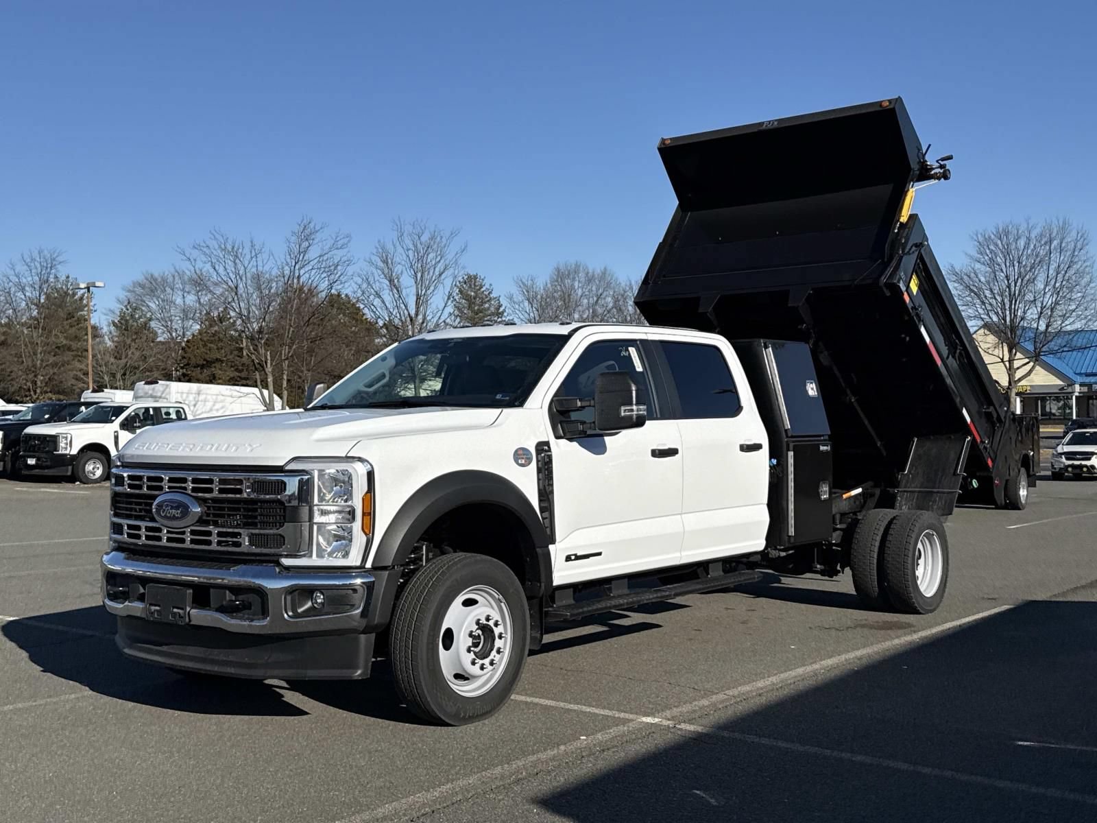 New 2026 Ford F450 XL AWD/4WD image 7