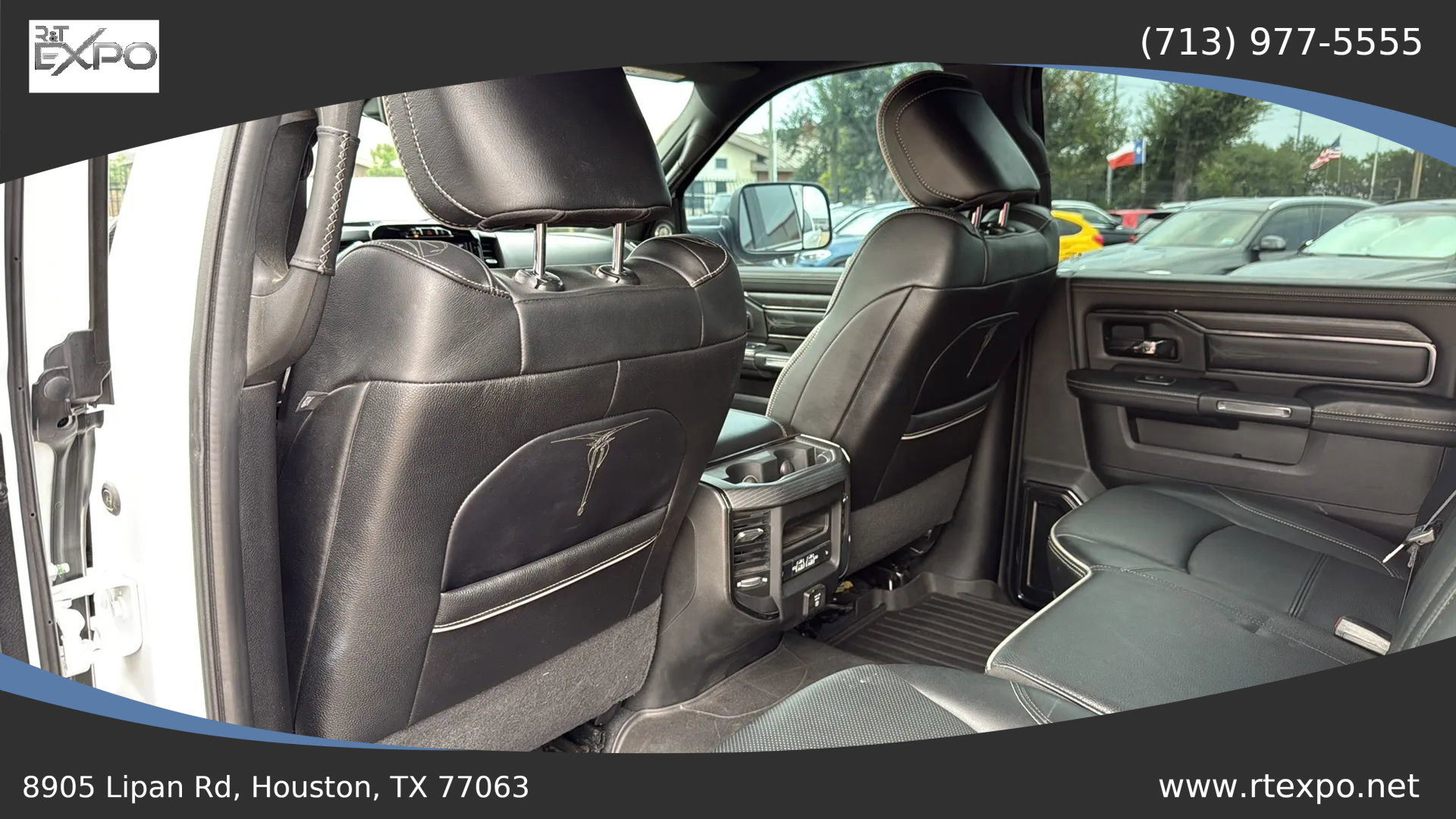 Used 2022 RAM 2500 Limited image 40