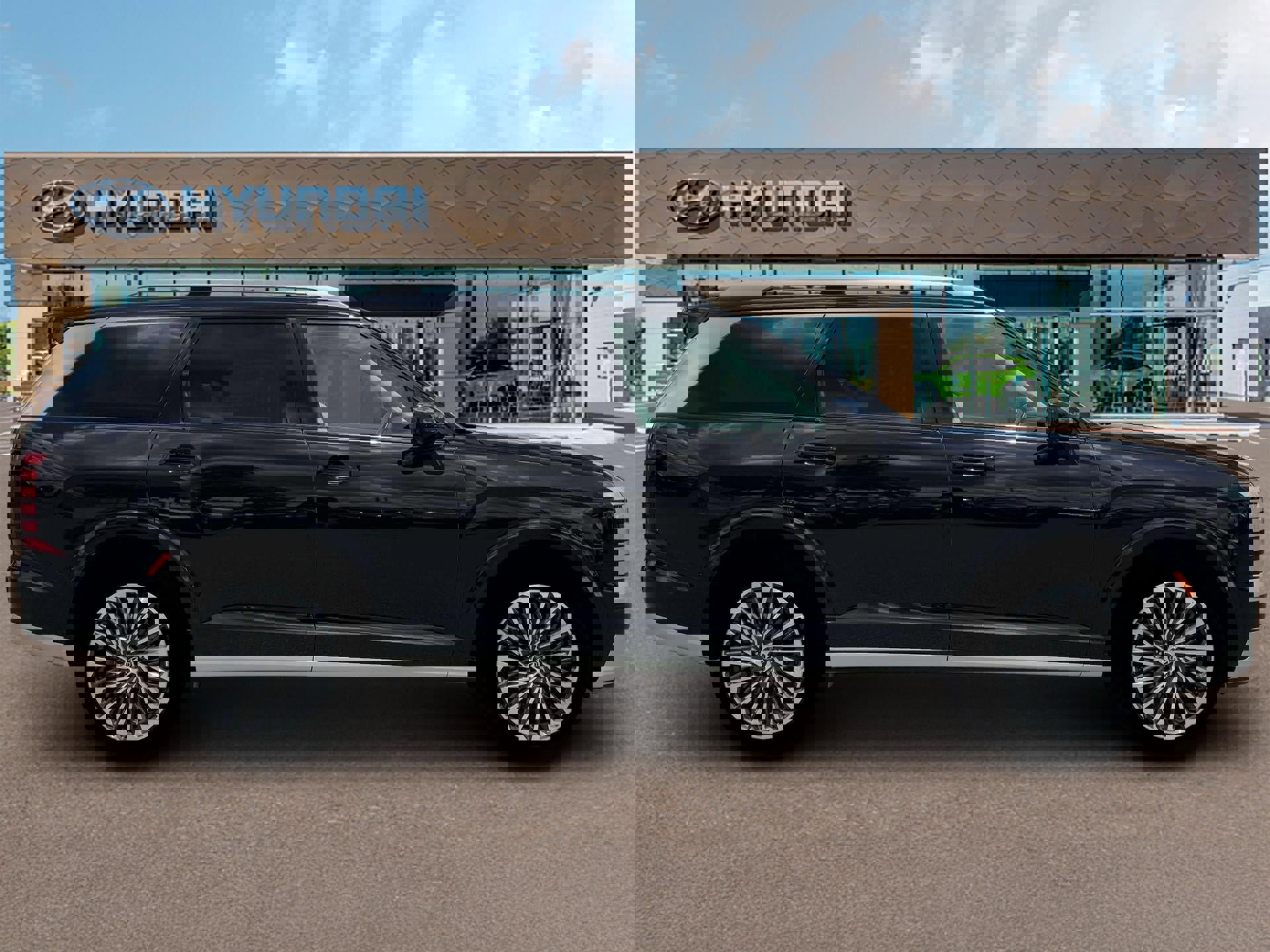 New 2026 Hyundai Palisade Calligraphy image 9