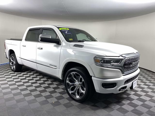 Used 2019 RAM 1500 Limited AWD/4WD image 1