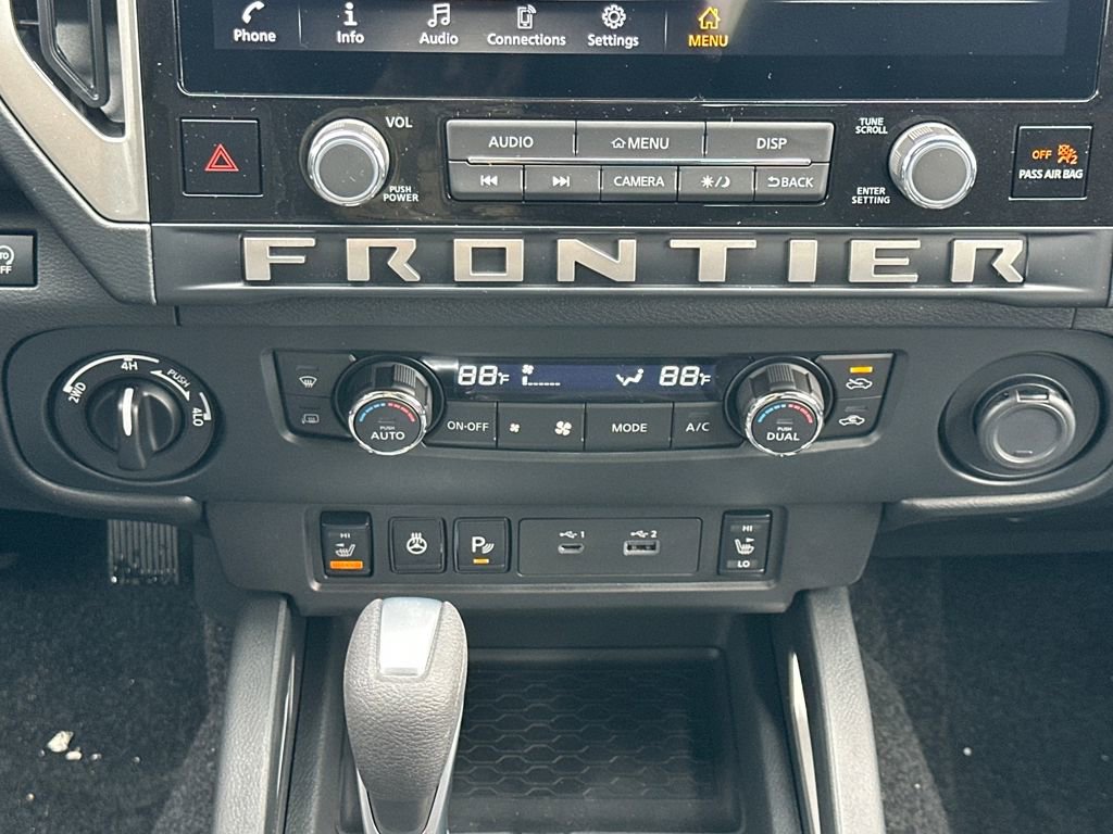 New 2026 Nissan Frontier SV w/ SV Convenience Package AWD/4WD image 21