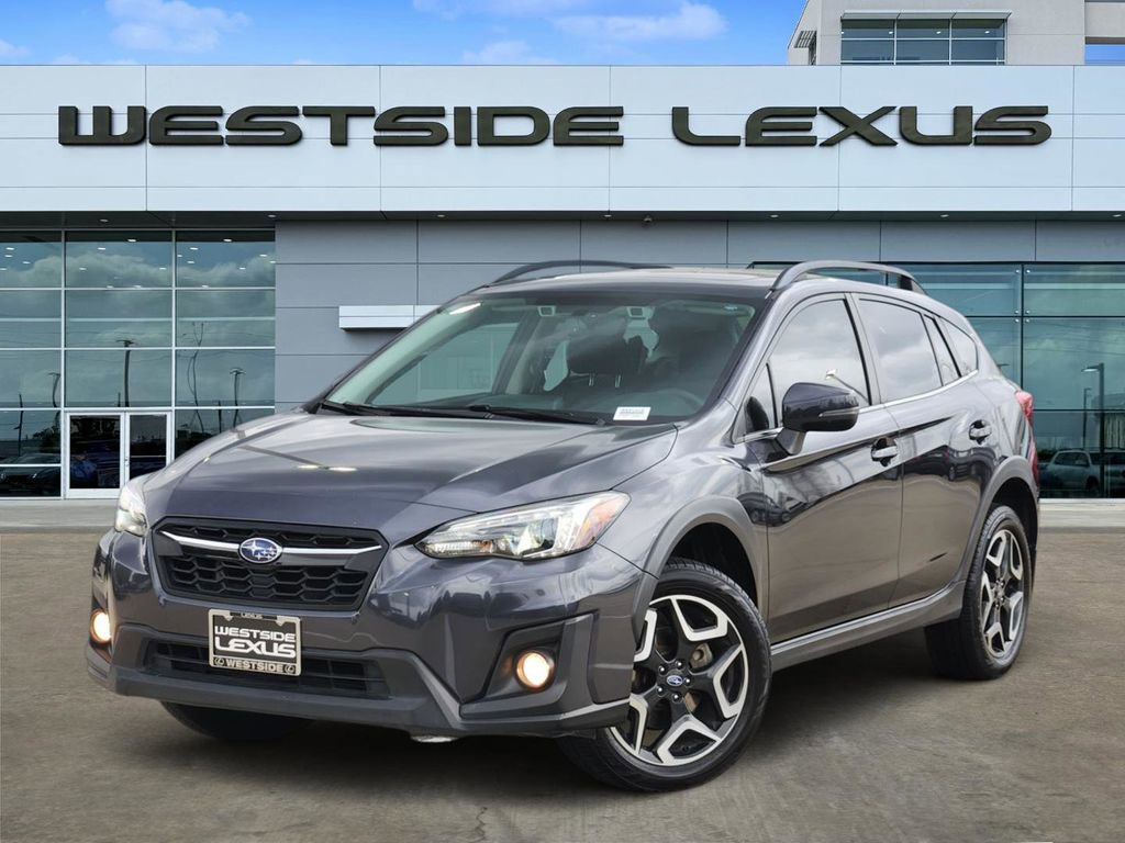 Used 2019 Subaru Crosstrek 2.0i Limited w/ Moonroof Package w/Navigation image 1