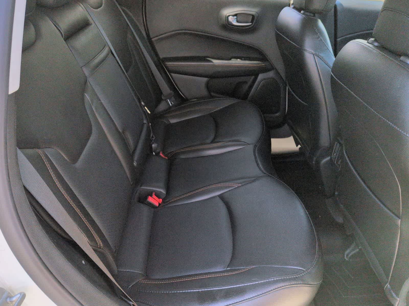Used 2019 Jeep Compass Limited AWD/4WD image 20