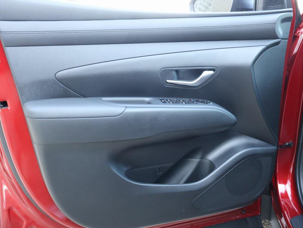 New 2026 Hyundai Tucson XRT image 22
