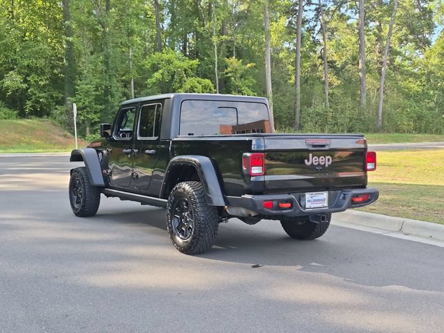 Used 2021 Jeep Gladiator Mojave w/ Trailer Tow Package AWD/4WD image 11