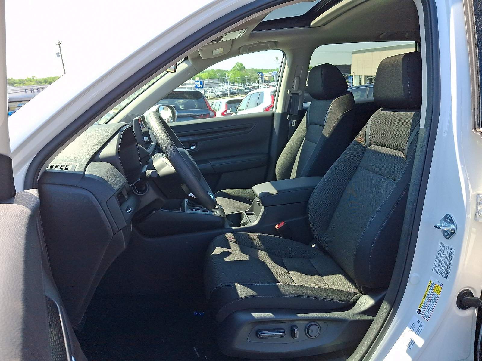 New 2026 Honda CR-V EX image 6