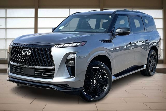 Used 2026 INFINITI QX80 4WD