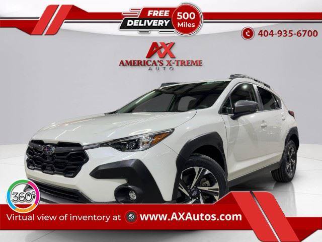 Used 2024 Subaru Crosstrek 2.0i Premium