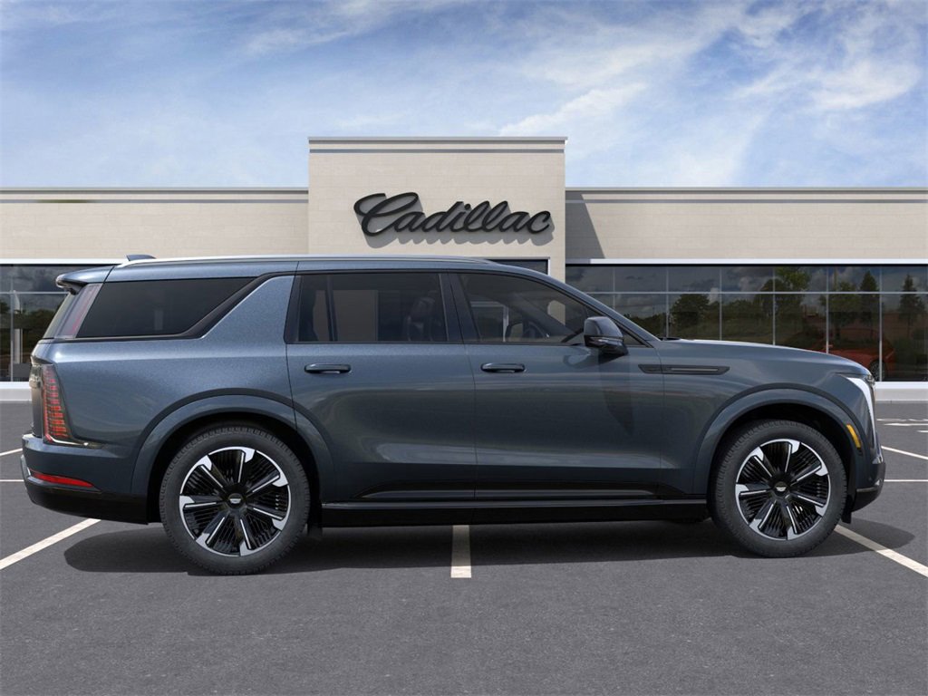 New 2026 Cadillac Escalade IQL Sport 2 image 5