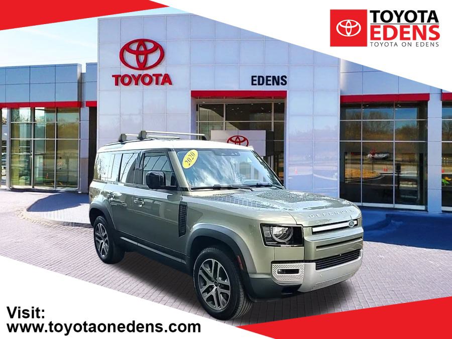 Used 2020 Land Rover Defender 110 SE