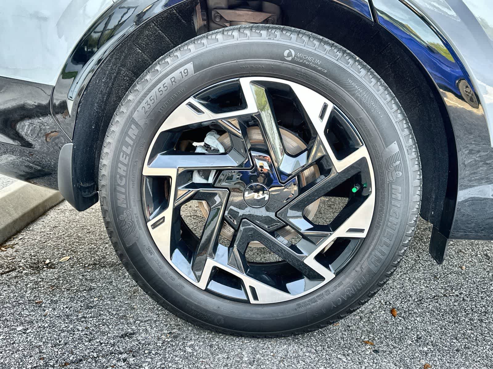 Used 2024 Kia Sportage SX FWD image 14