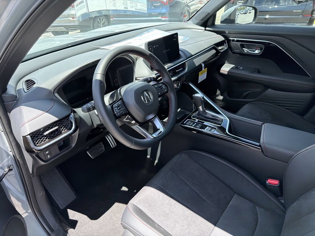 New 2026 Acura ADX A-Spec AWD/4WD image 19