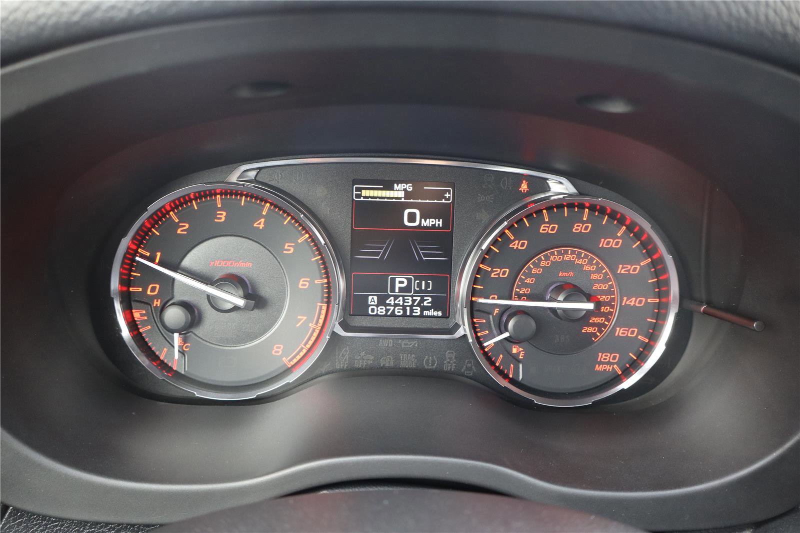 Used 2017 Subaru WRX Limited image 20