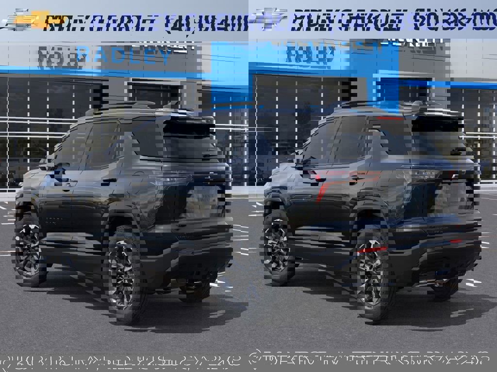 New 2026 Chevrolet Equinox RS image 3