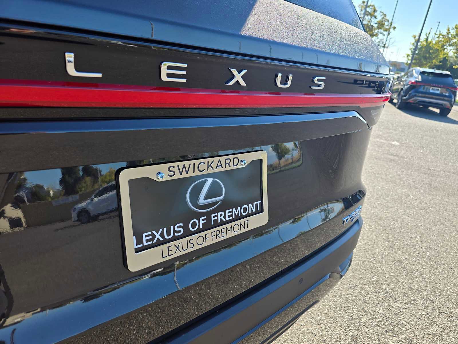 New 2026 Lexus TX 350 AWD image 17