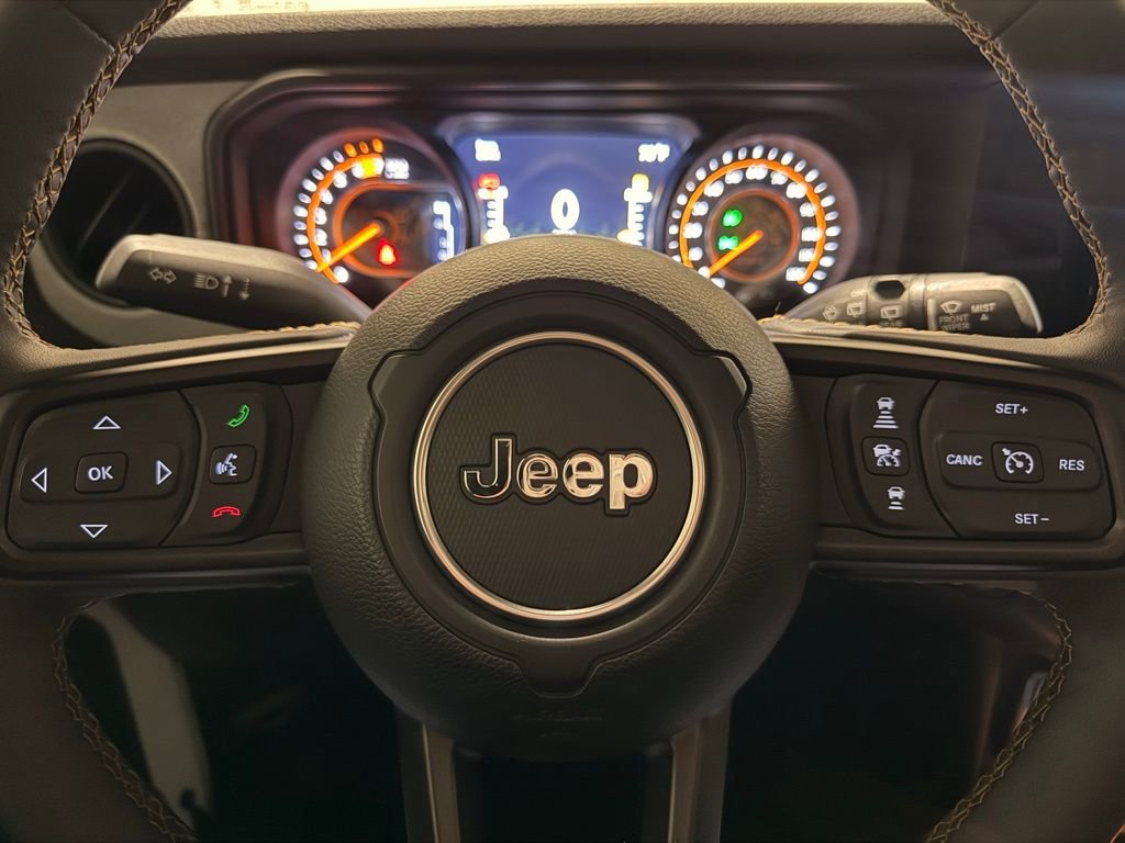 Used 2024 Jeep Wrangler Sport S image 18
