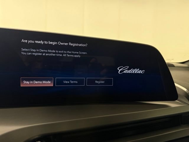 New 2027 Cadillac Vistiq Sport AWD/4WD image 19
