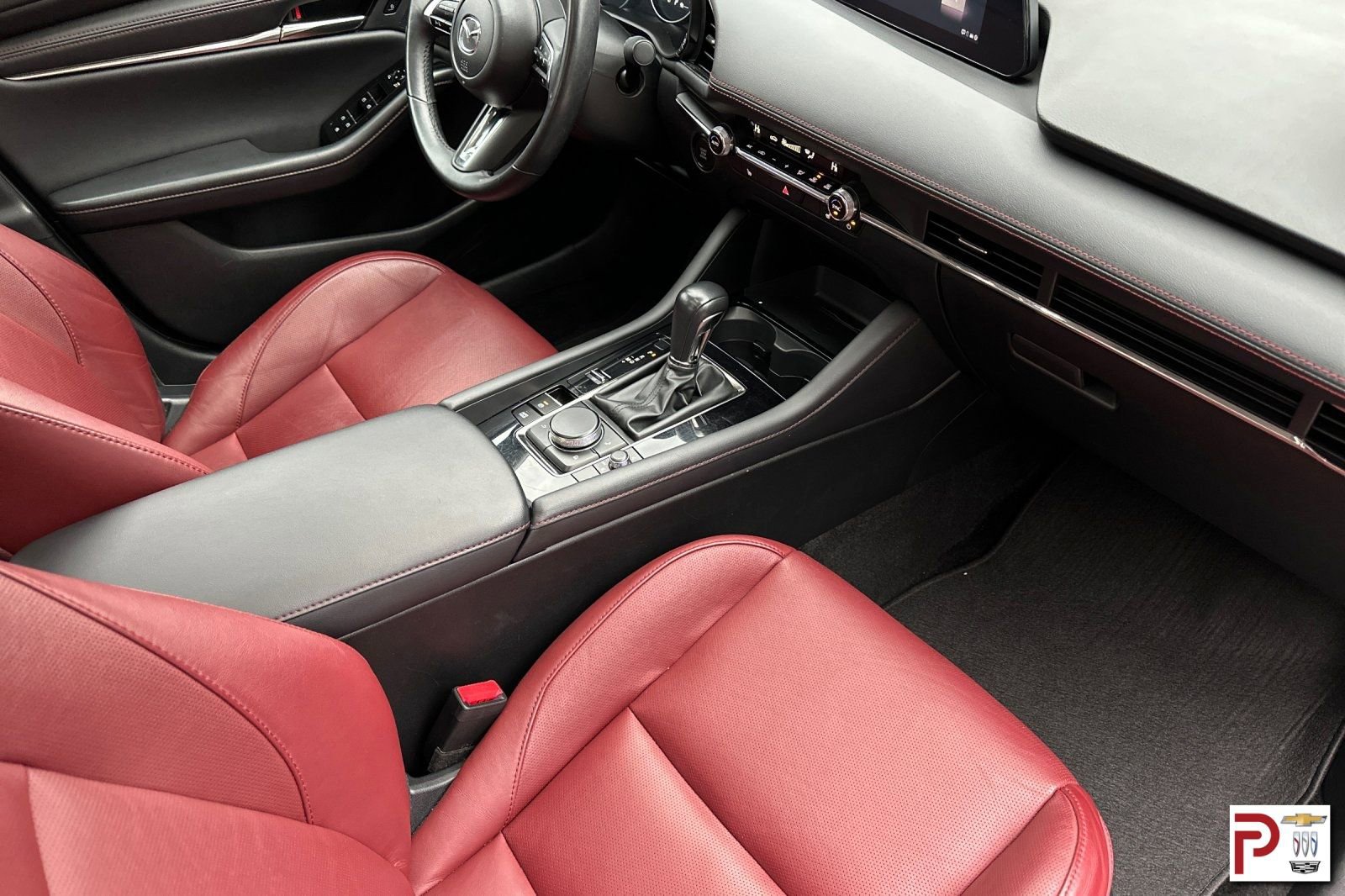 Used 2024 MAZDA MAZDA3 s image 17