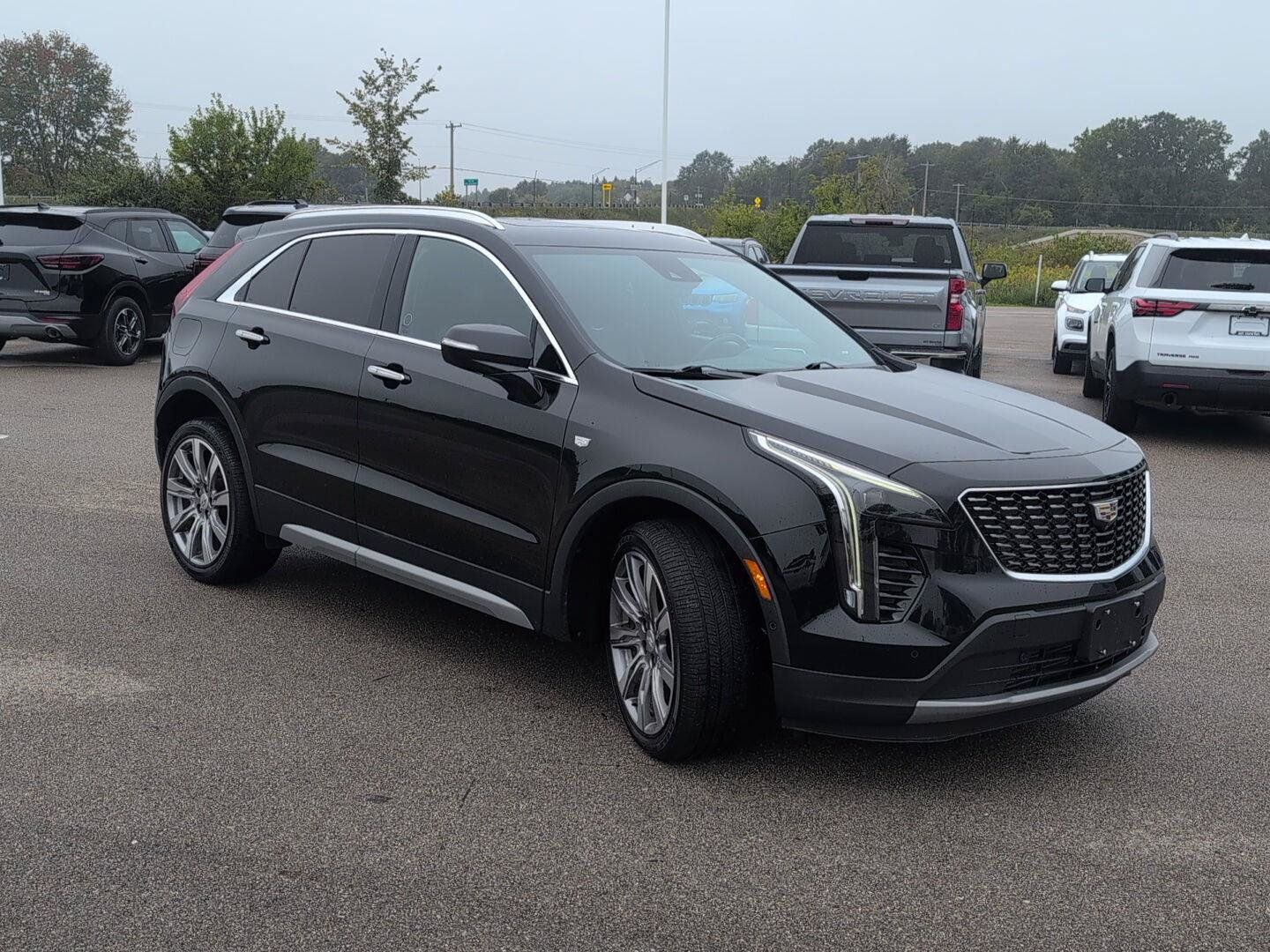 Used 2022 Cadillac XT4 Premium Luxury w/ Sun And Sound Package AWD/4WD image 10