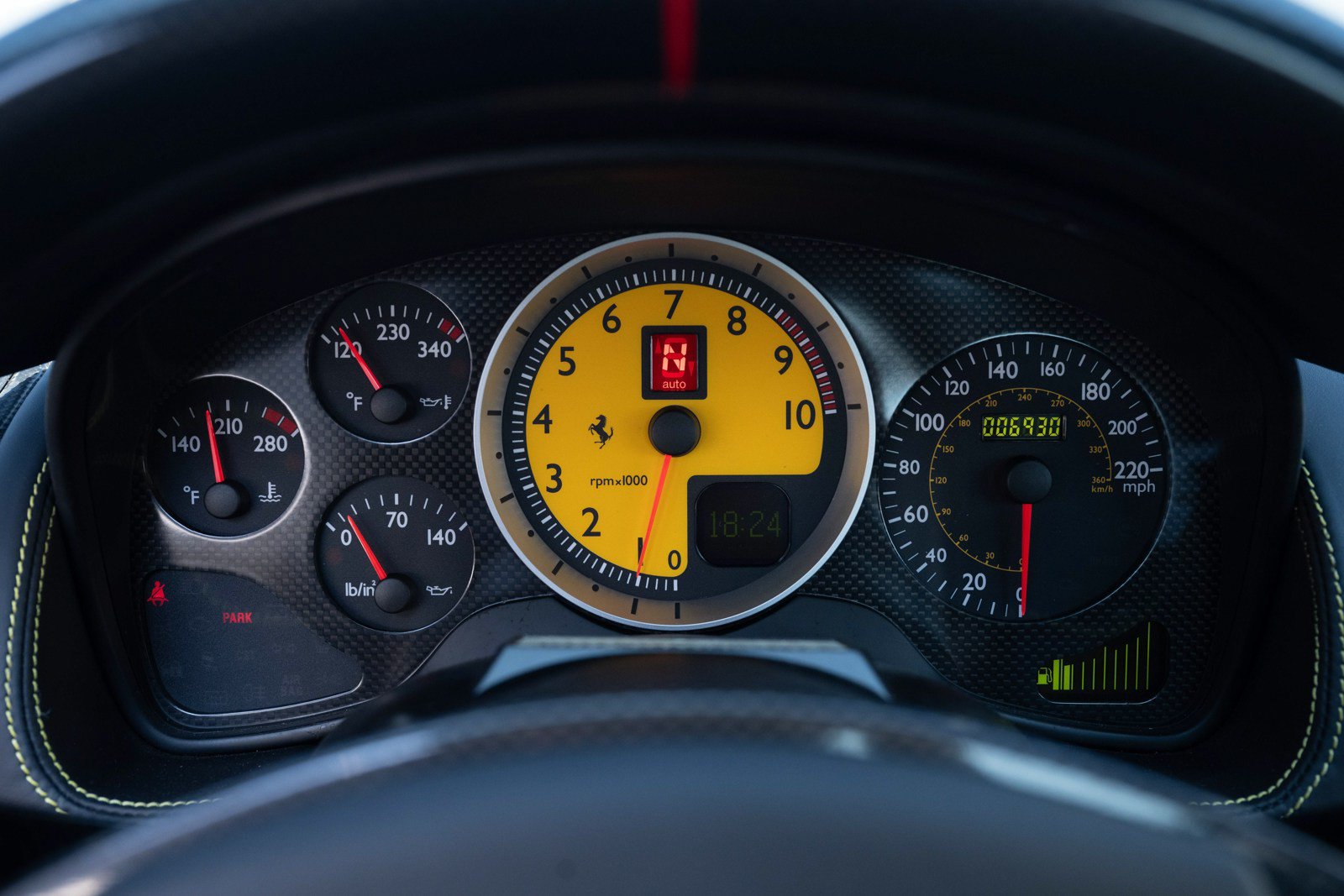 Used 2007 Ferrari F430 Coupe RWD image 37