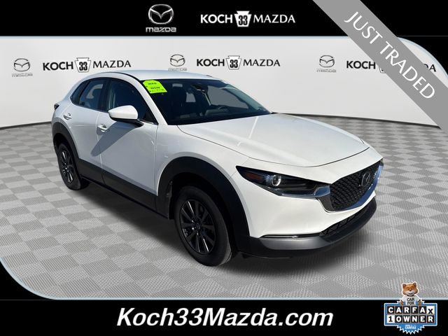 Used 2023 MAZDA CX-30 AWD 2.5 S image 1