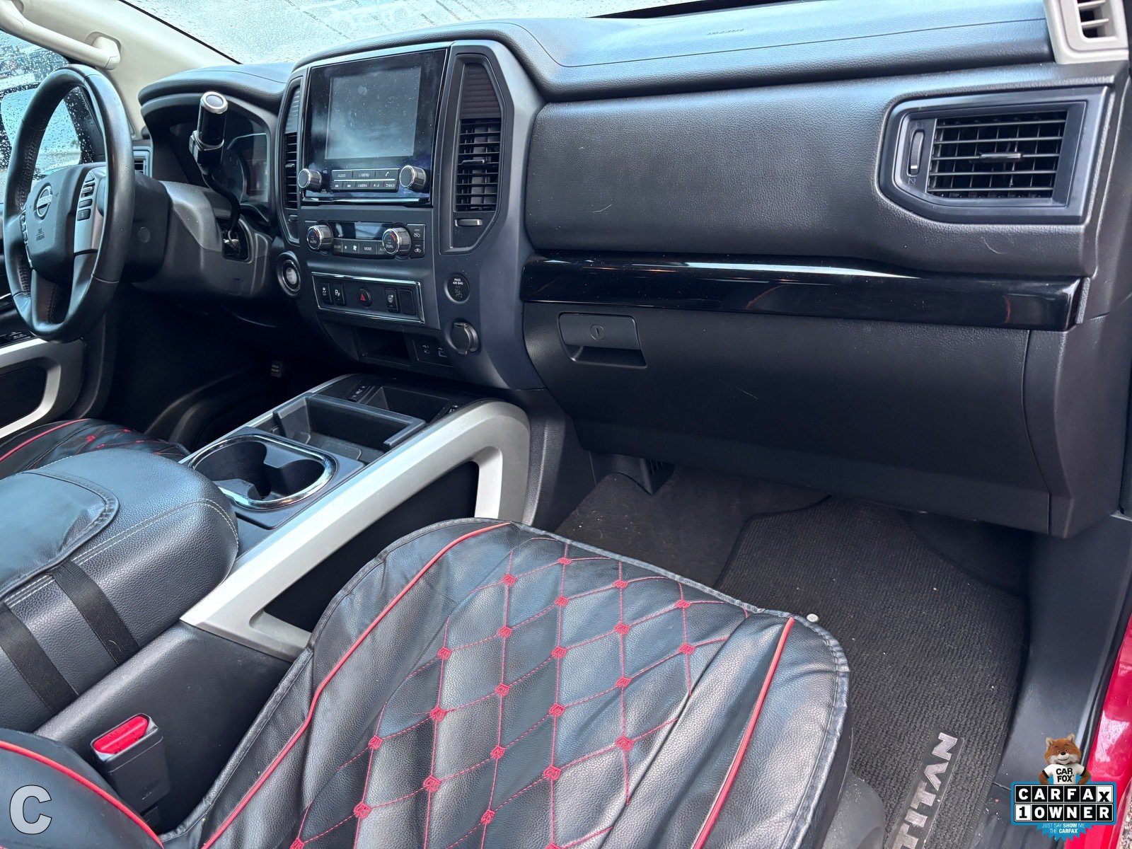 Used 2024 Nissan Titan SV w/ SV Convenience Package RWD image 7