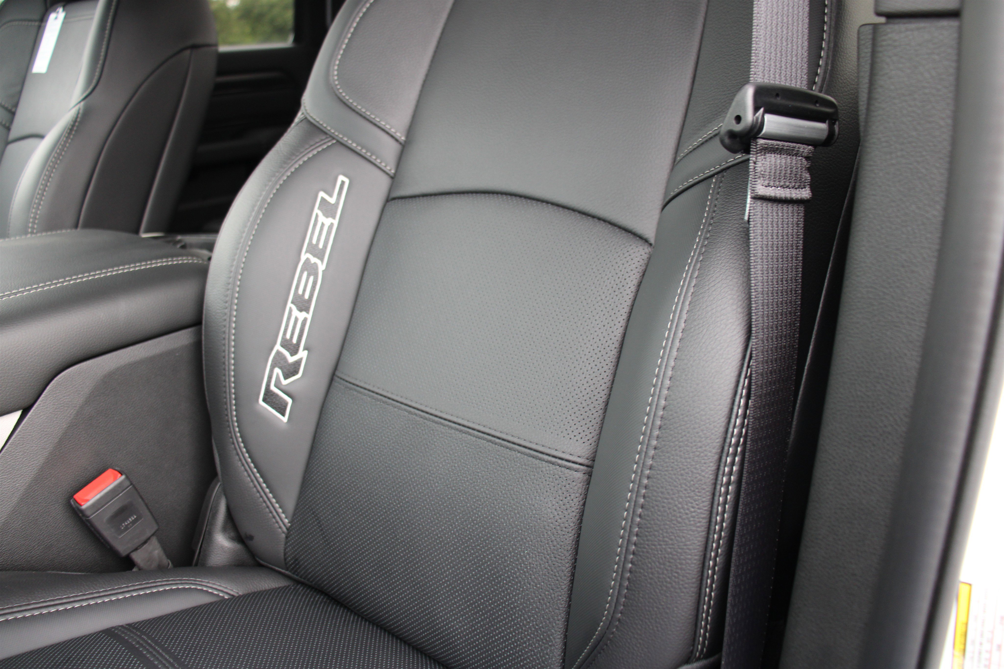 New 2026 RAM 2500 Rebel w/ Rebel Level 1 Equipment Group image 4