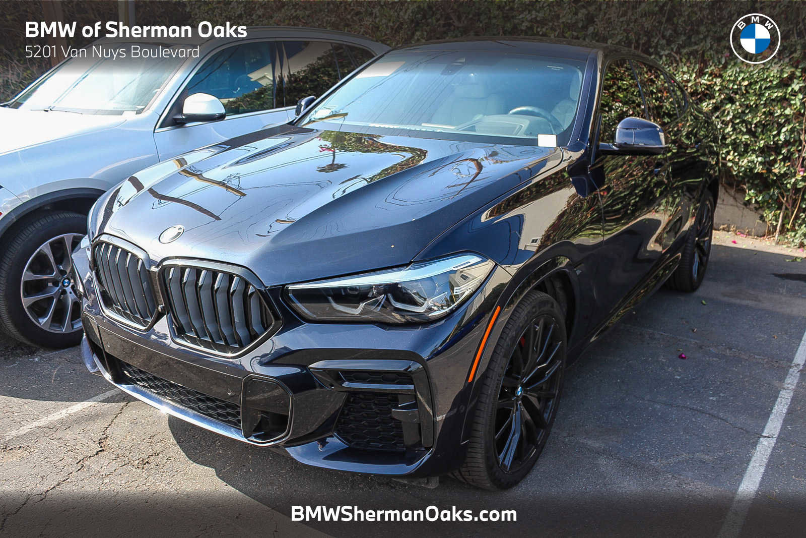 Used 2023 BMW X6 xDrive40i w/ M Sport Package