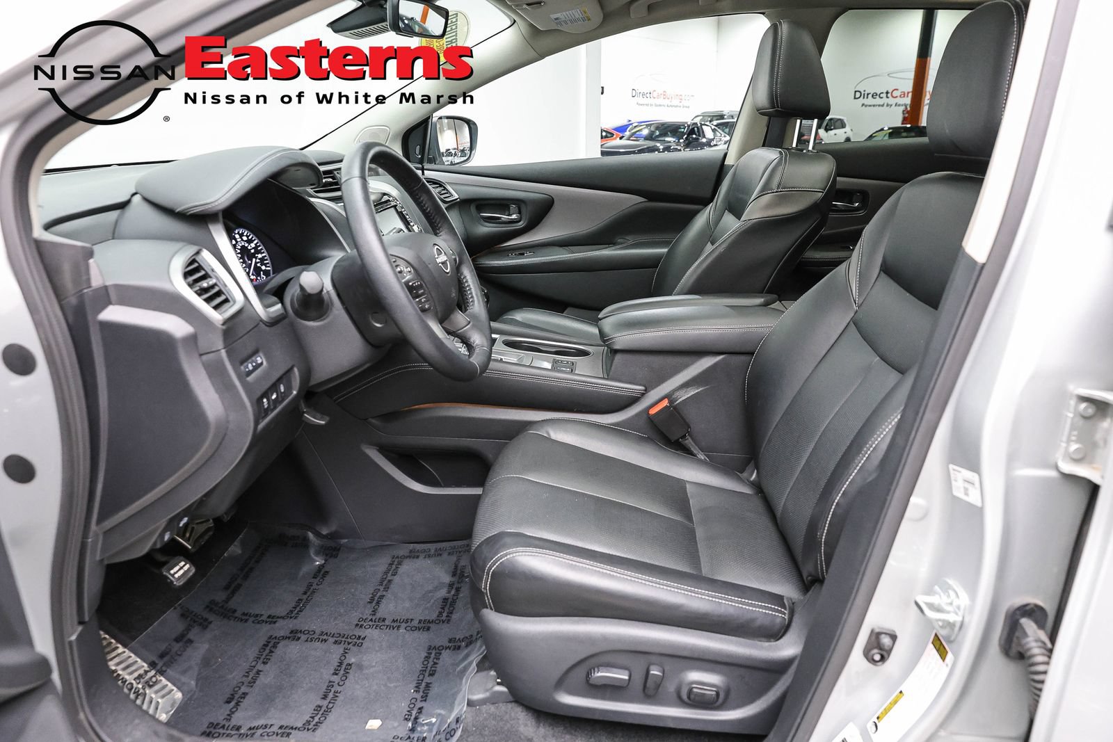 Used 2024 Nissan Murano SL AWD/4WD image 14