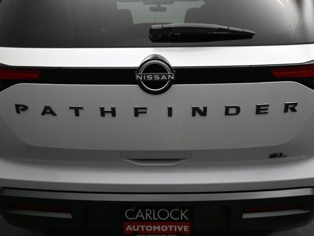 New 2026 Nissan Pathfinder SL image 12