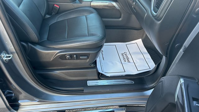 Used 2022 Chevrolet Silverado 1500 LTZ image 46