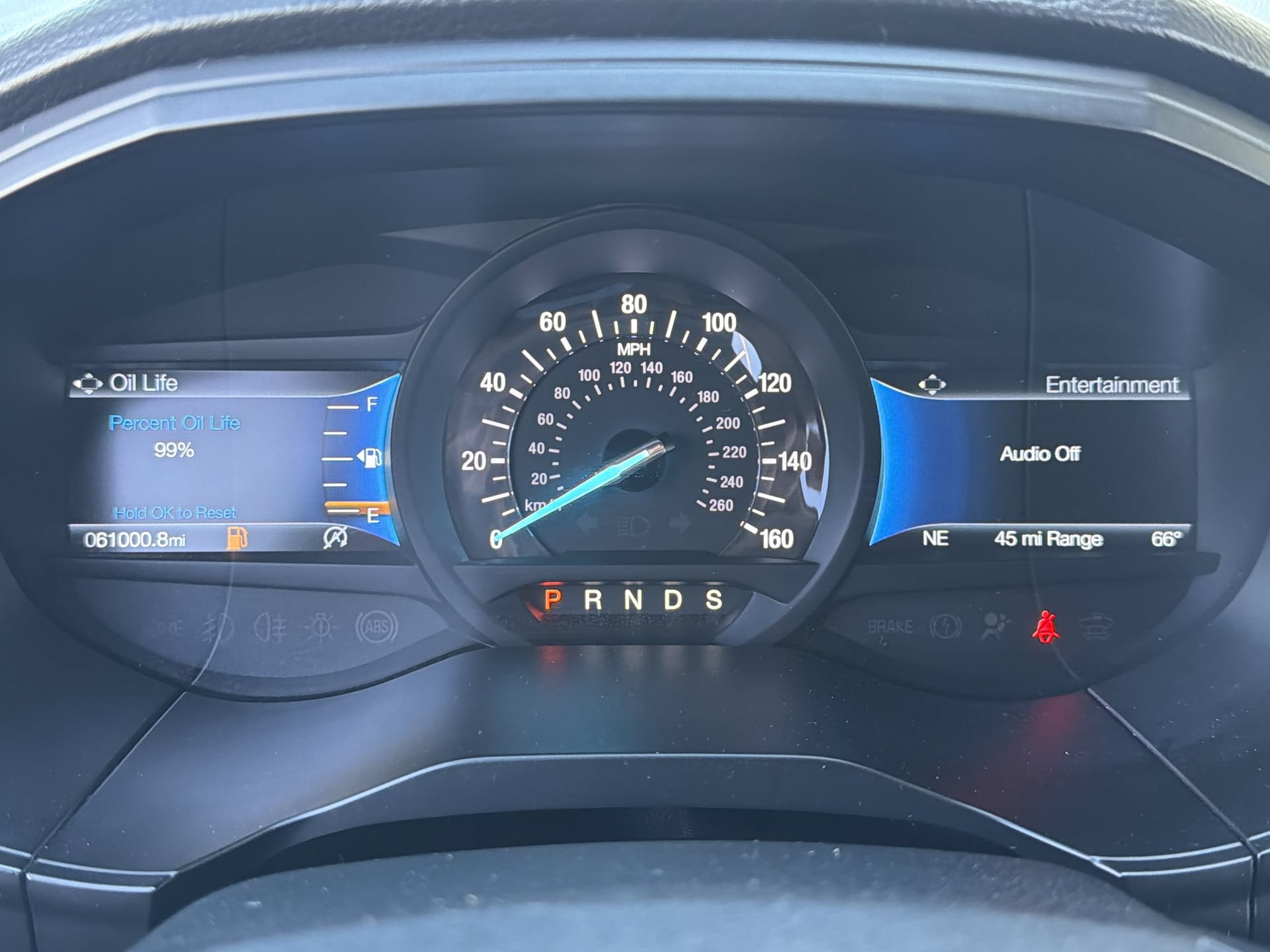 Certified 2024 Ford Edge Titanium AWD/4WD image 15