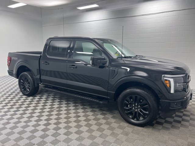 New 2025 Ford F150 Lariat w/ Equipment Group 501A Mid image 4