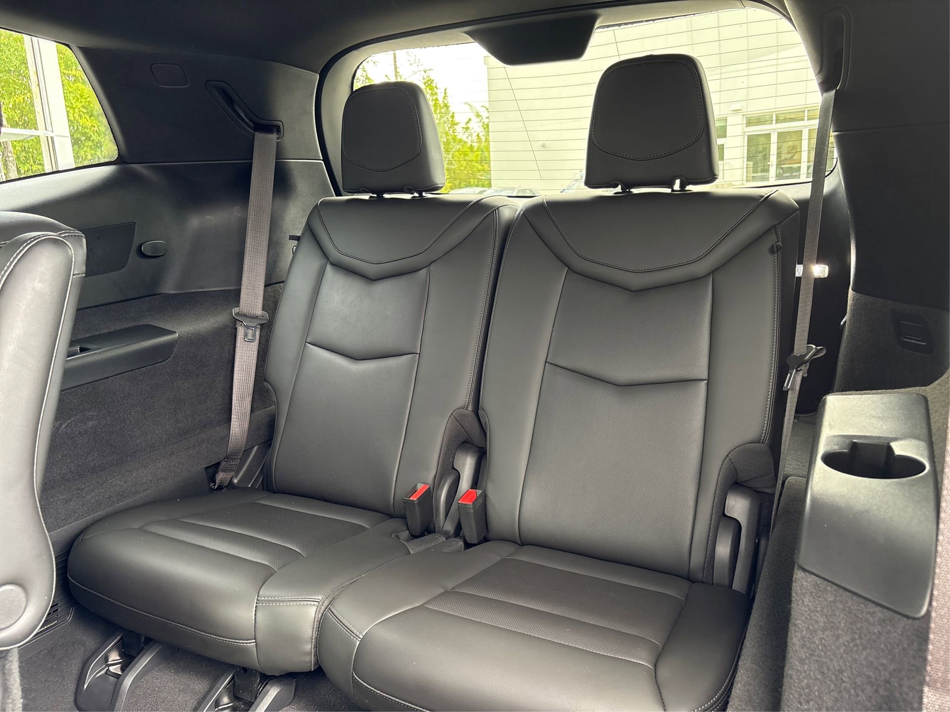 Certified 2023 Cadillac XT6 Premium Luxury w/ Technology Package FWD image 13
