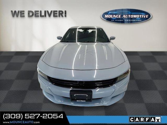 Used 2022 Dodge Charger SXT image 3