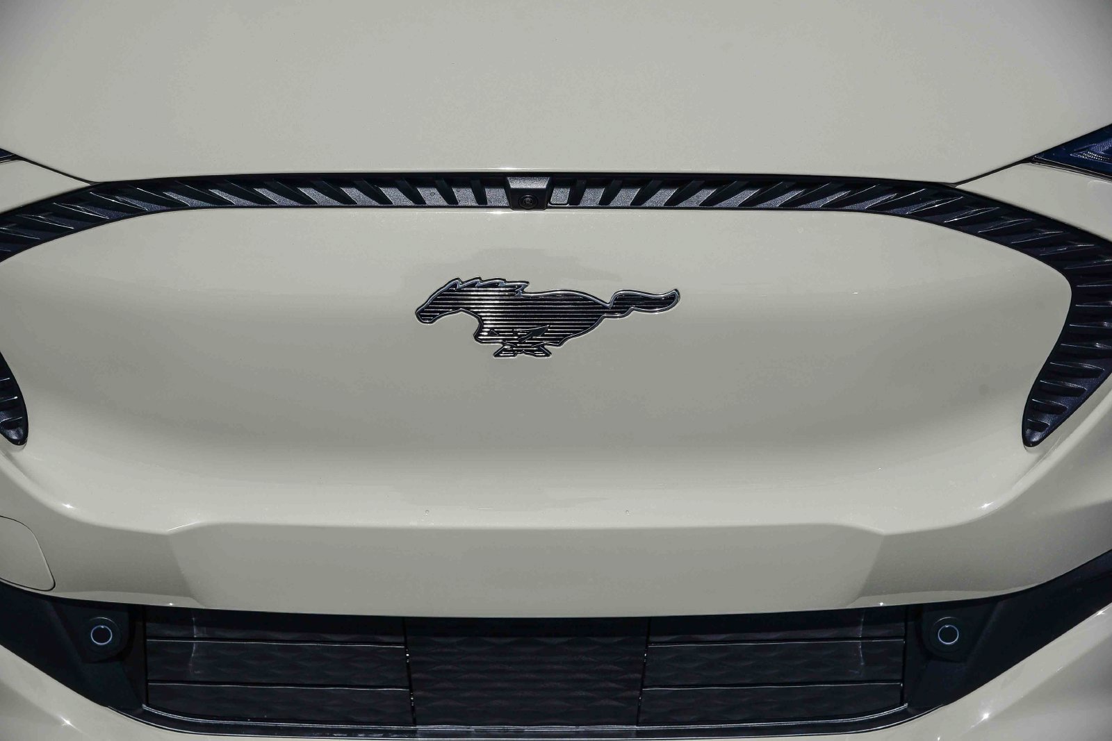 New 2026 Ford Mustang Mach-E Select w/ Technology Package RWD image 12