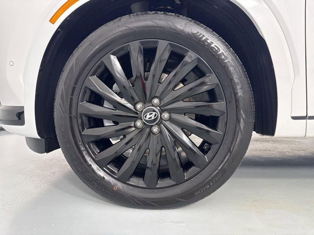 Used 2025 Hyundai Palisade Calligraphy AWD/4WD image 10