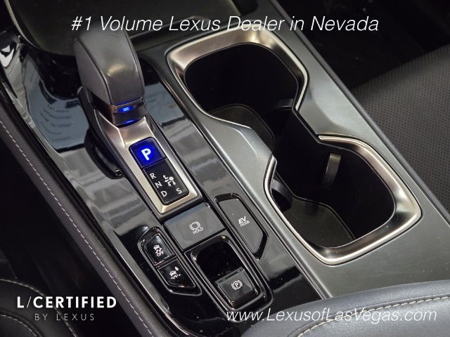 Used 2025 Lexus NX 350h AWD w/ Cold Area Package image 36