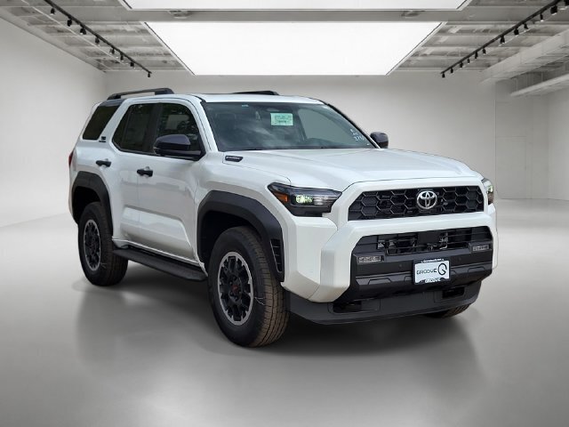 New 2026 Toyota 4Runner TRD Off-Road Premium AWD/4WD image 7